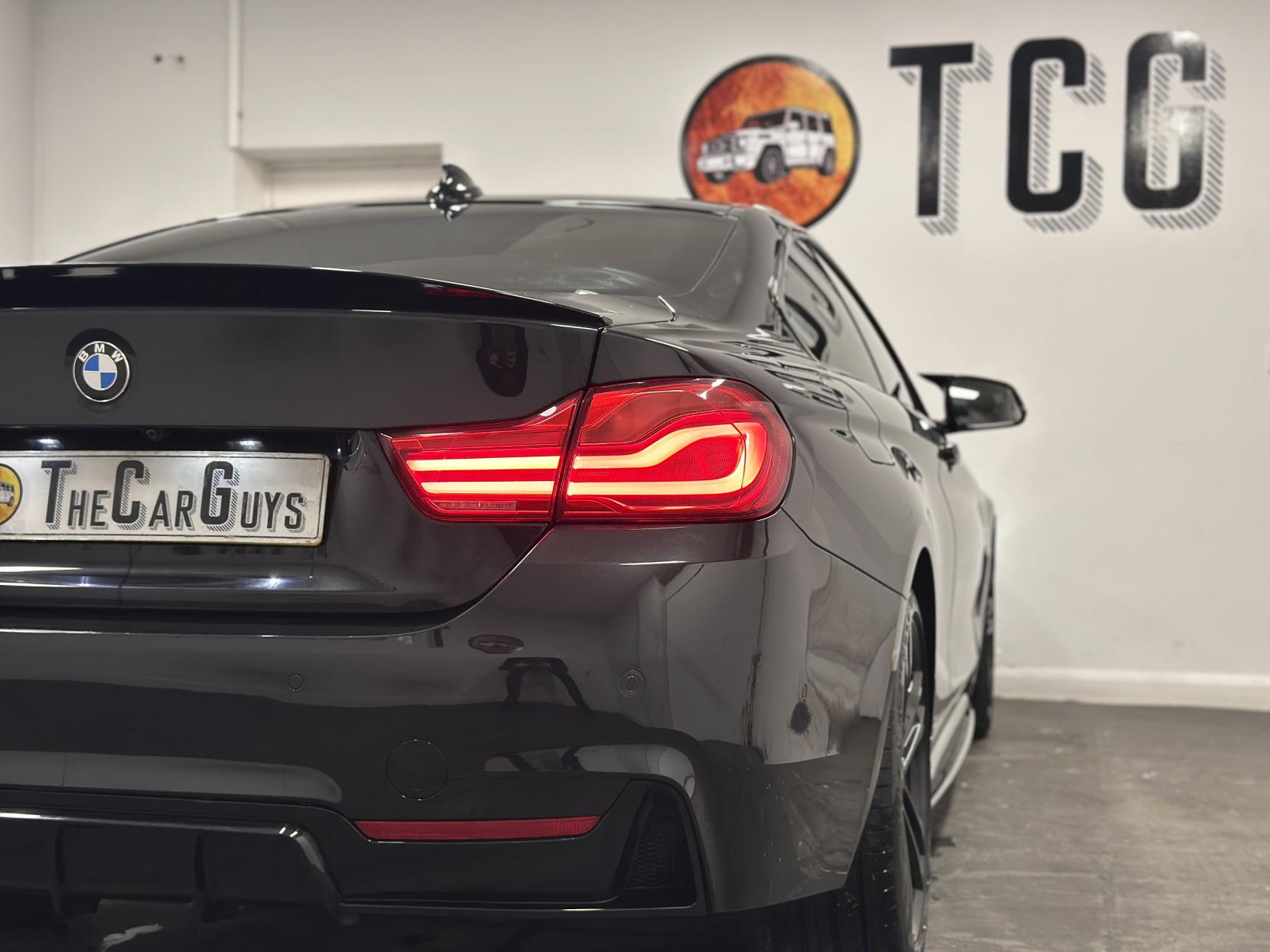 BMW 4 Series 2.0 420i M Sport Coupe 2dr Petrol Auto xDrive Euro 6 (s/s) (184 ps)