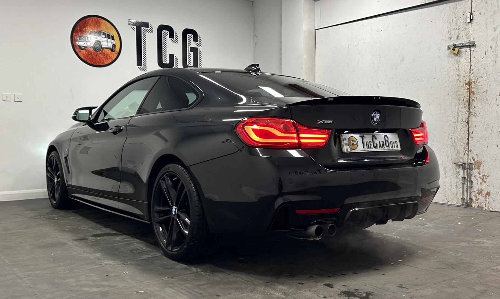 BMW 4 Series 2.0 420i M Sport Coupe 2dr Petrol Auto xDrive Euro 6 (s/s) (184 ps)