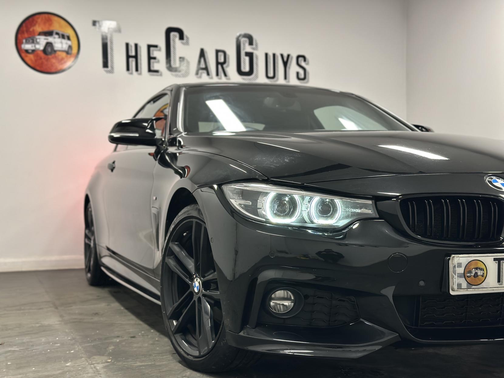 BMW 4 Series 2.0 420i M Sport Coupe 2dr Petrol Auto xDrive Euro 6 (s/s) (184 ps)