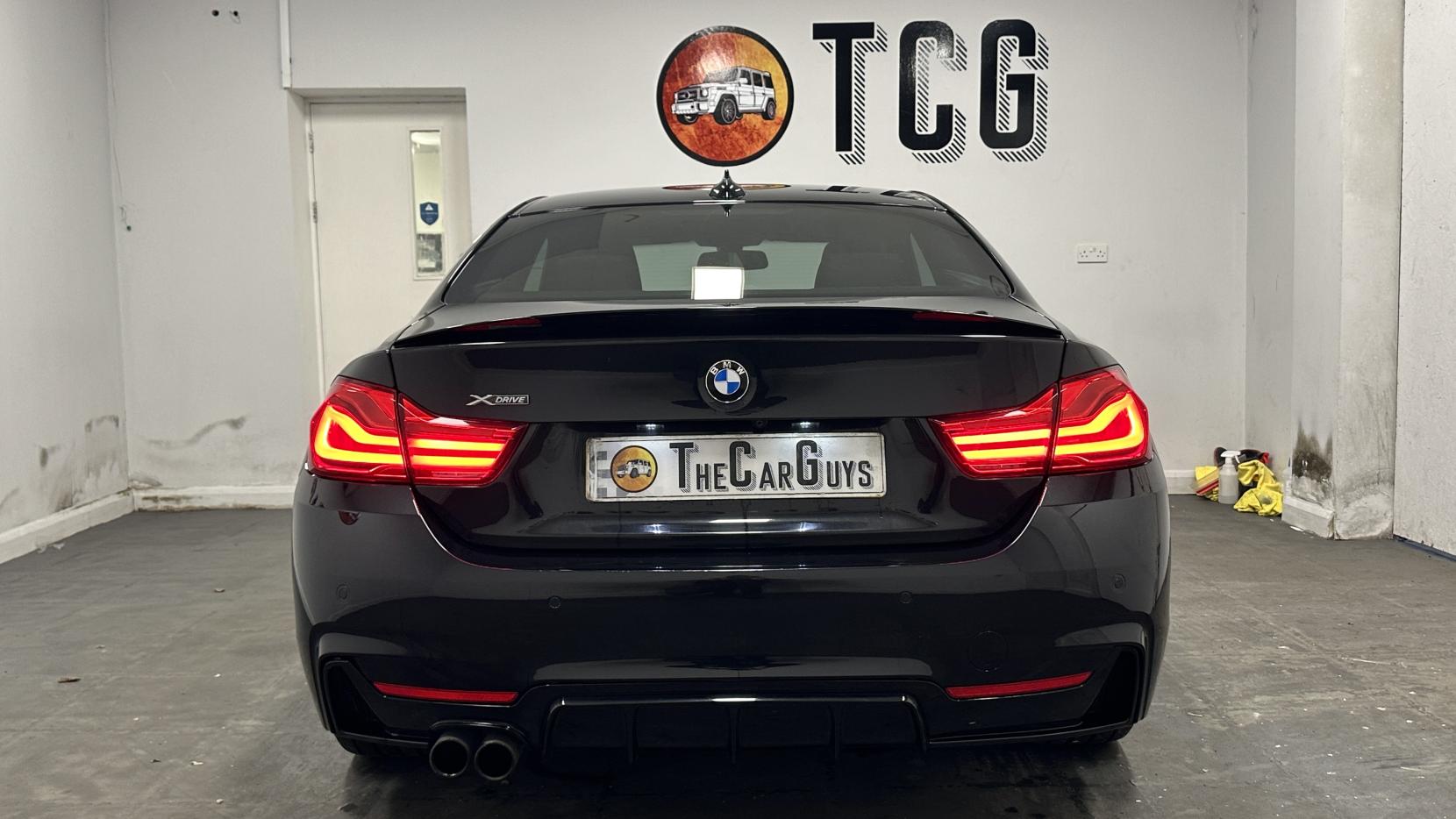 BMW 4 Series 2.0 420i M Sport Coupe 2dr Petrol Auto xDrive Euro 6 (s/s) (184 ps)