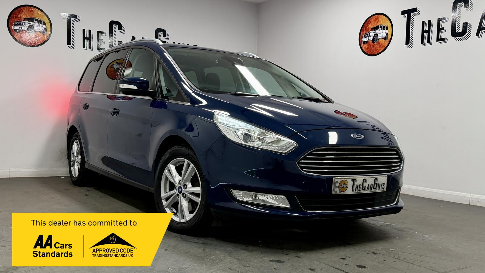 Ford Galaxy