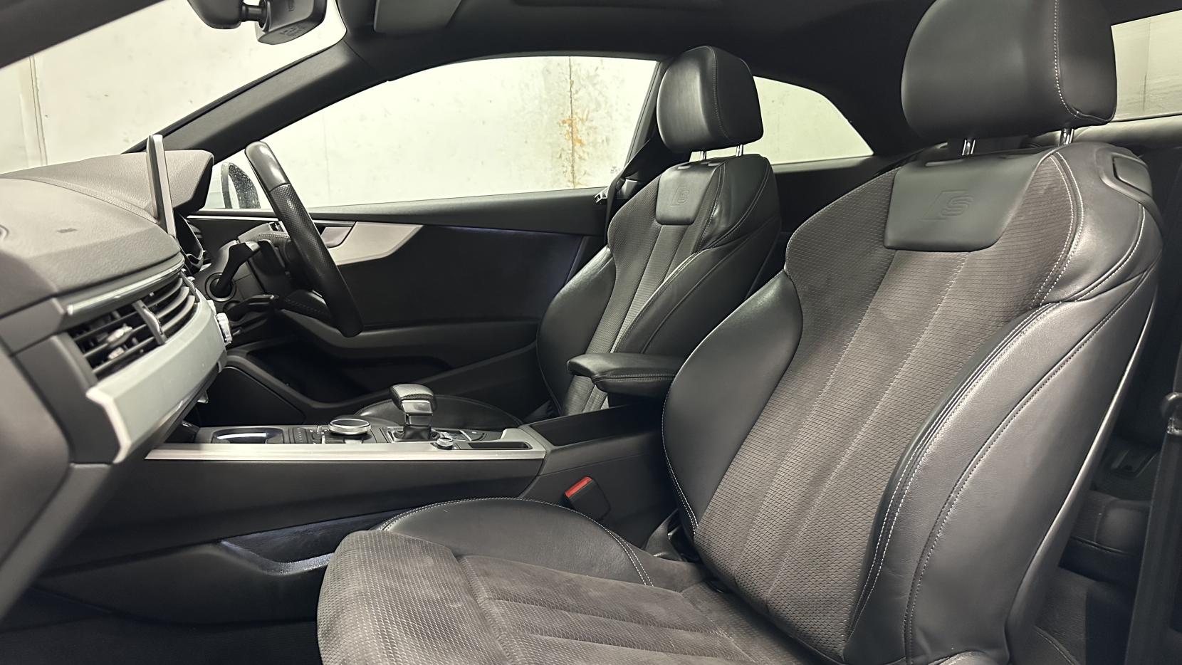 Audi A5 2.0 TFSI S line Coupe 2dr Petrol S Tronic Euro 6 (s/s) (190 ps)