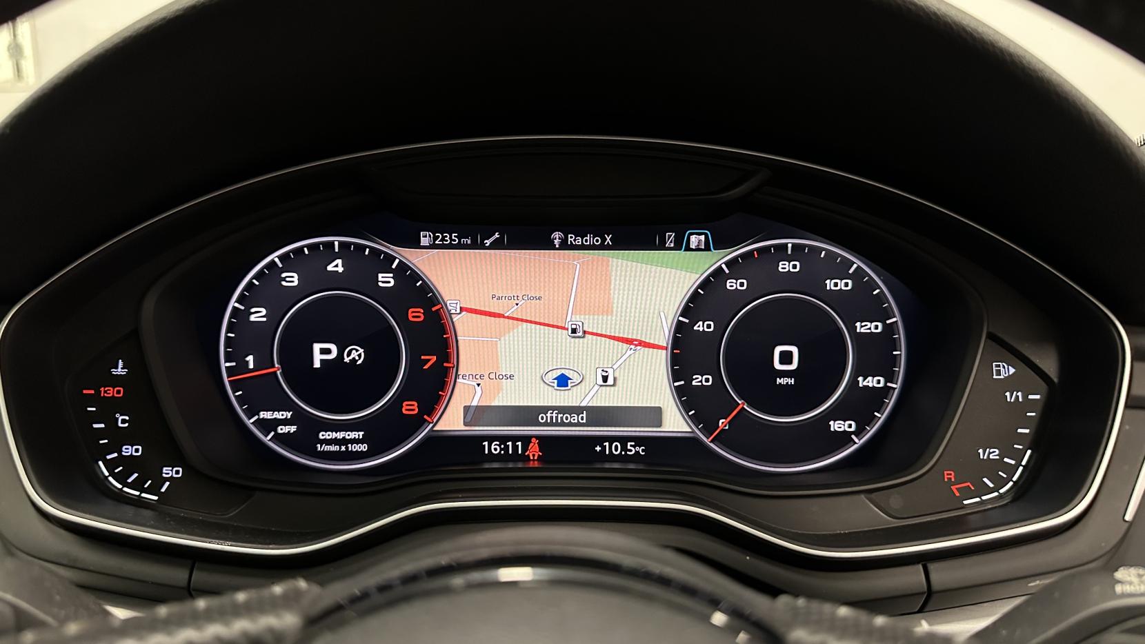 Audi A5 2.0 TFSI S line Coupe 2dr Petrol S Tronic Euro 6 (s/s) (190 ps)