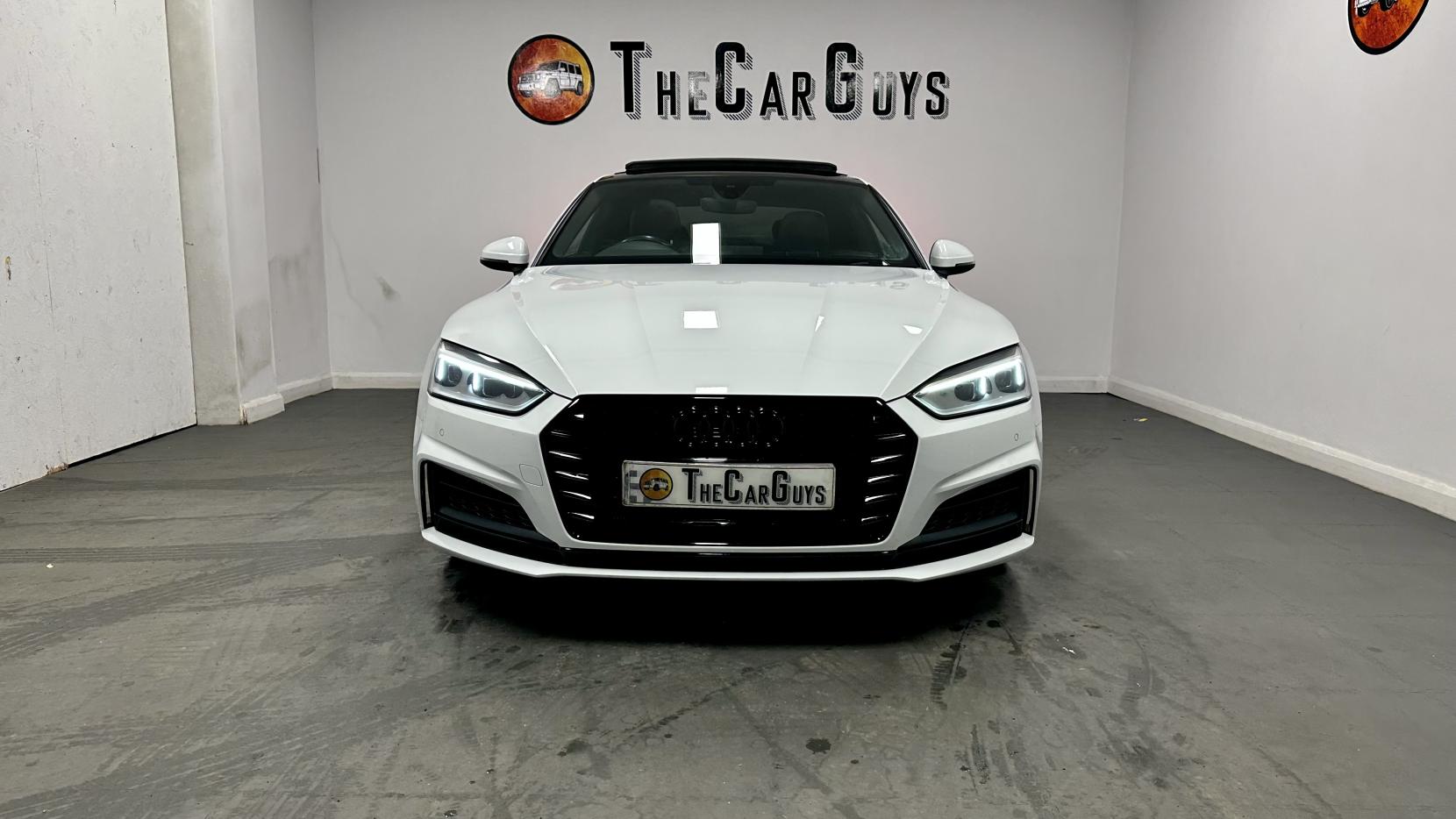 Audi A5 2.0 TFSI S line Coupe 2dr Petrol S Tronic Euro 6 (s/s) (190 ps)