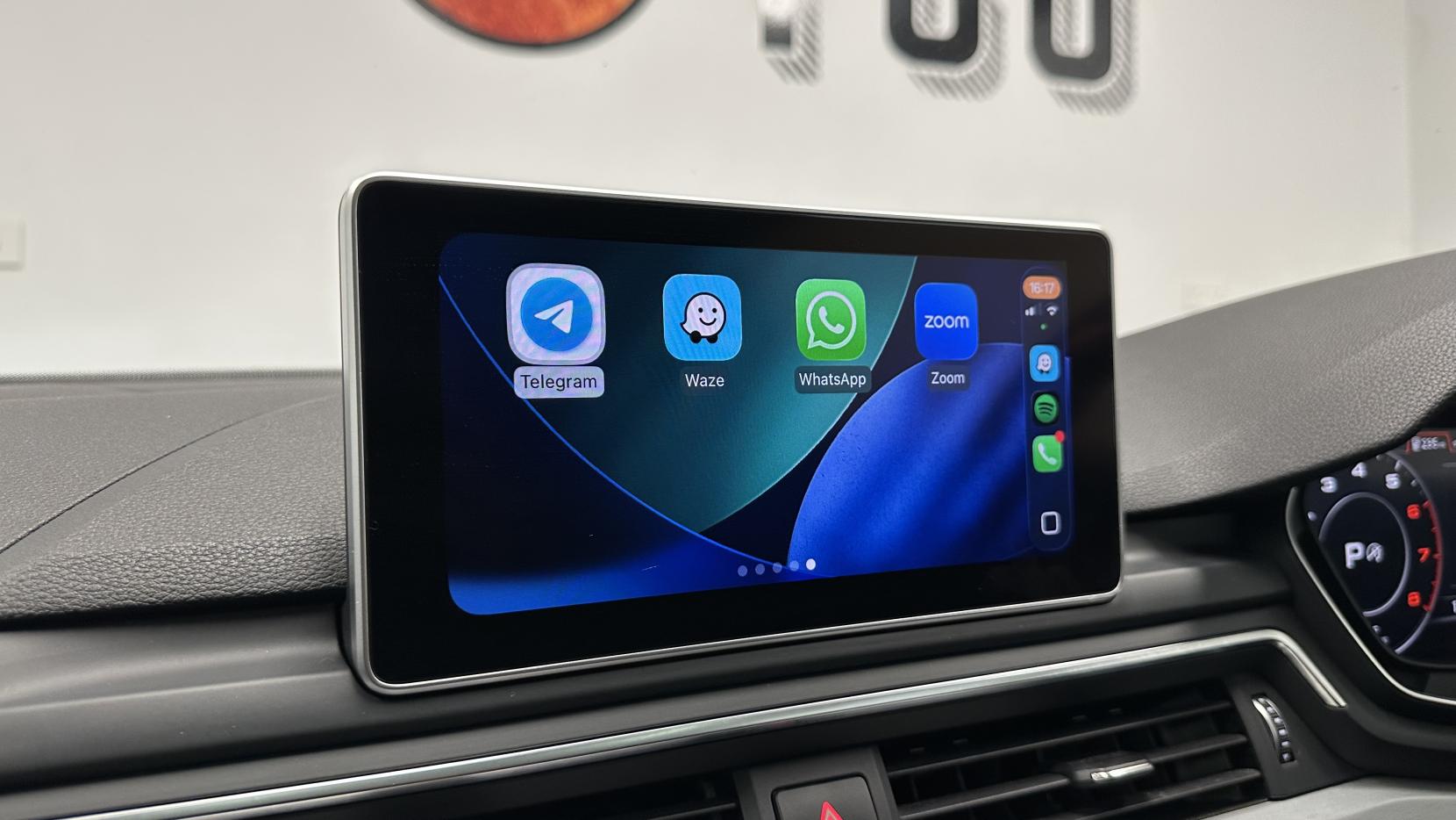 Audi A5 2.0 TFSI S line Coupe 2dr Petrol S Tronic Euro 6 (s/s) (190 ps)