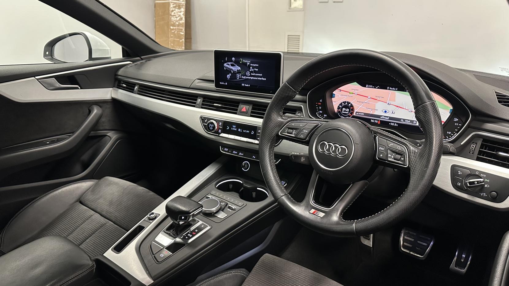 Audi A5 2.0 TFSI S line Coupe 2dr Petrol S Tronic Euro 6 (s/s) (190 ps)