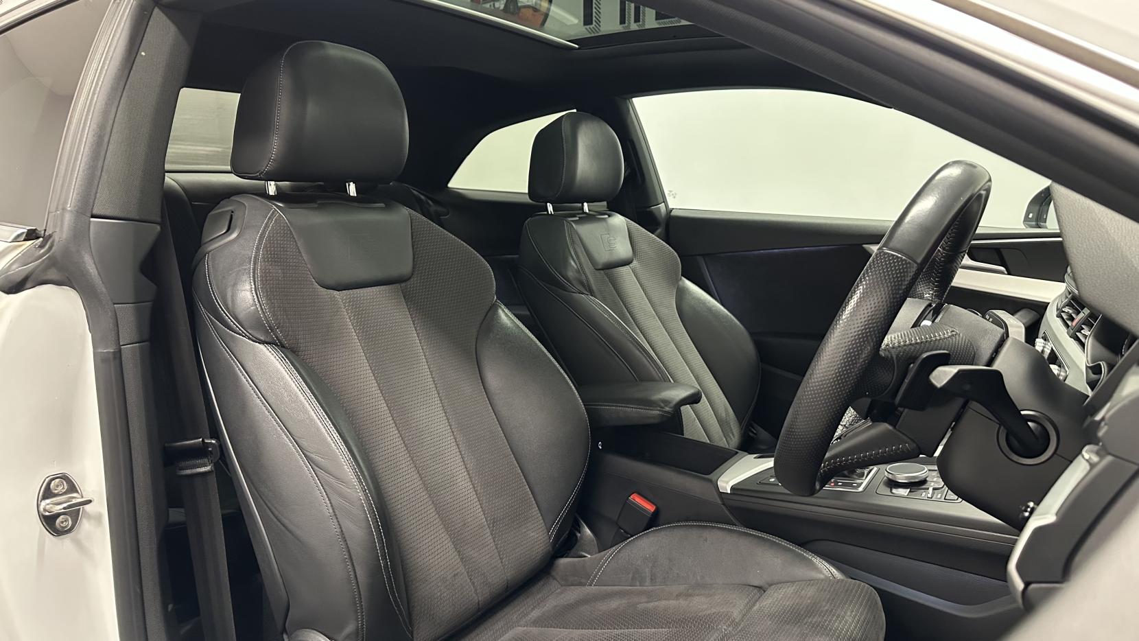 Audi A5 2.0 TFSI S line Coupe 2dr Petrol S Tronic Euro 6 (s/s) (190 ps)