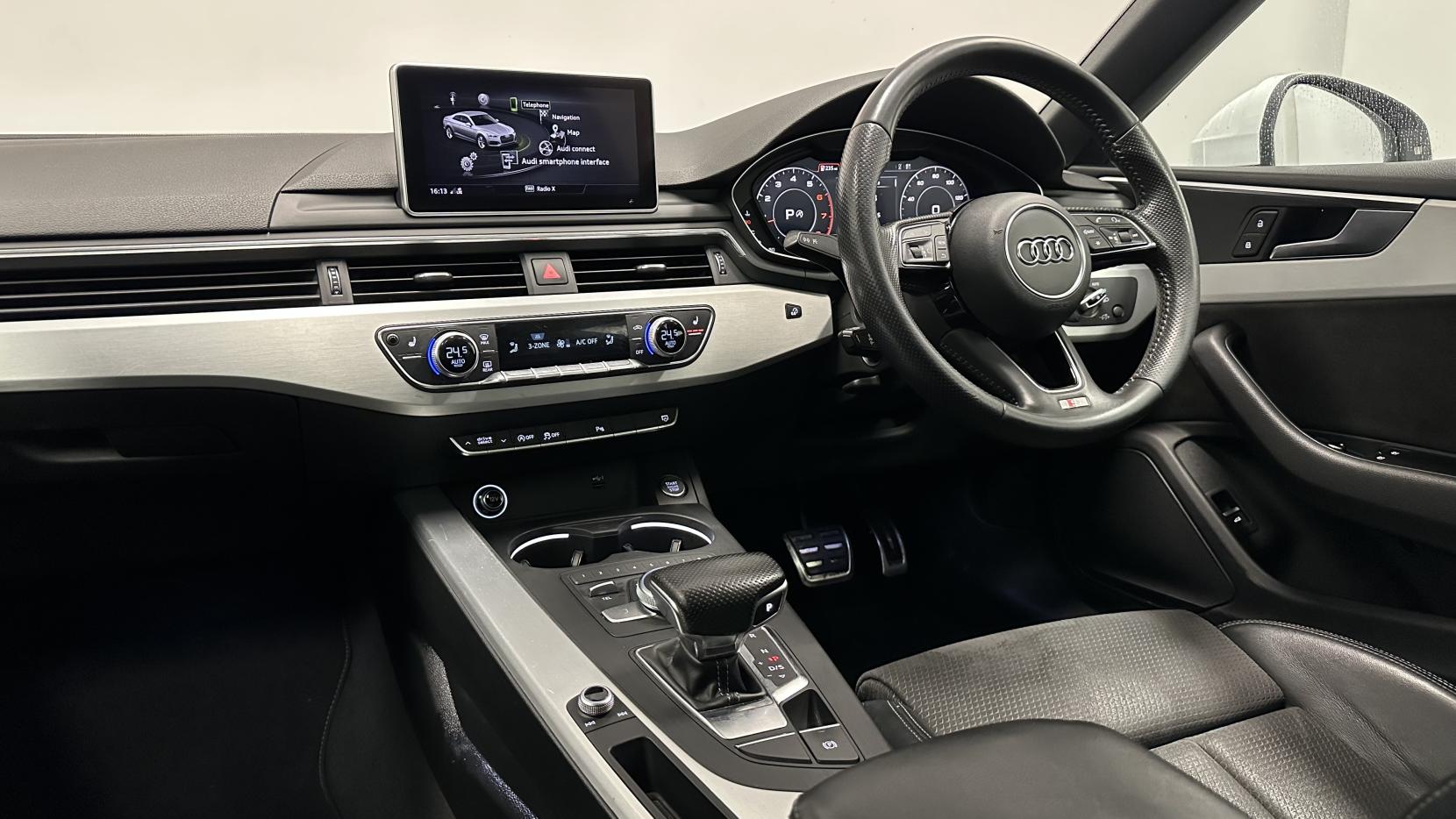 Audi A5 2.0 TFSI S line Coupe 2dr Petrol S Tronic Euro 6 (s/s) (190 ps)