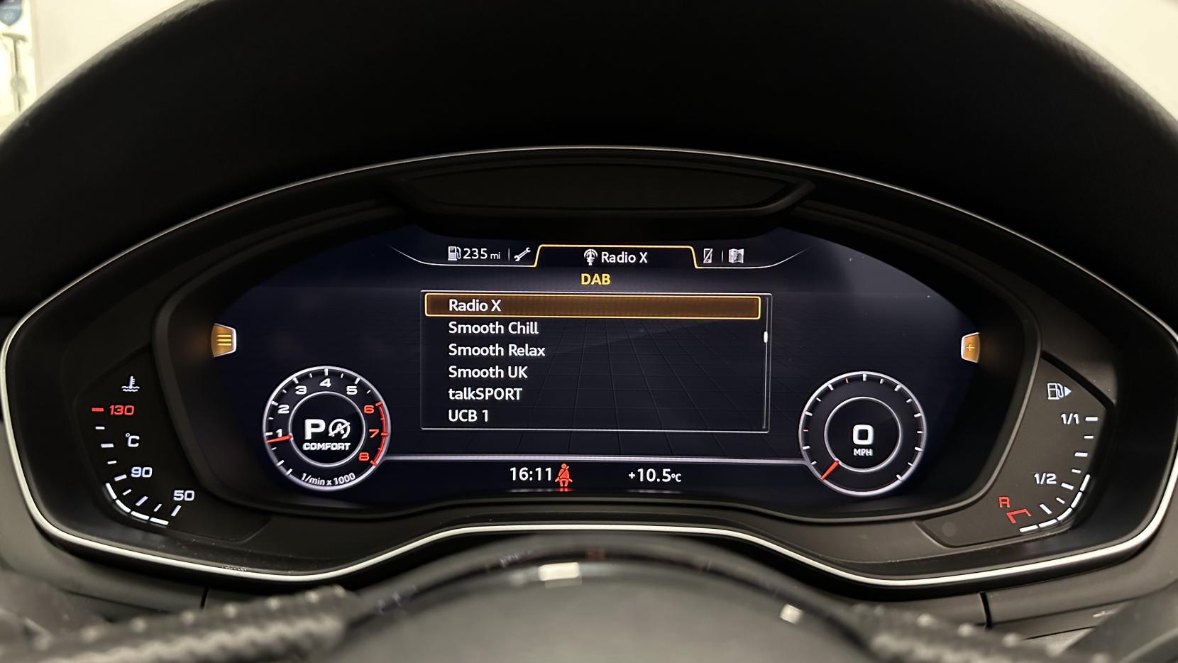 Audi A5 2.0 TFSI S line Coupe 2dr Petrol S Tronic Euro 6 (s/s) (190 ps)