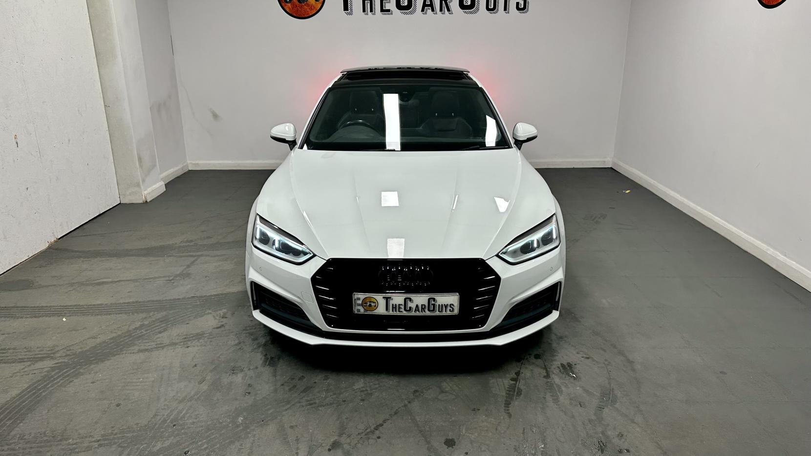 Audi A5 2.0 TFSI S line Coupe 2dr Petrol S Tronic Euro 6 (s/s) (190 ps)