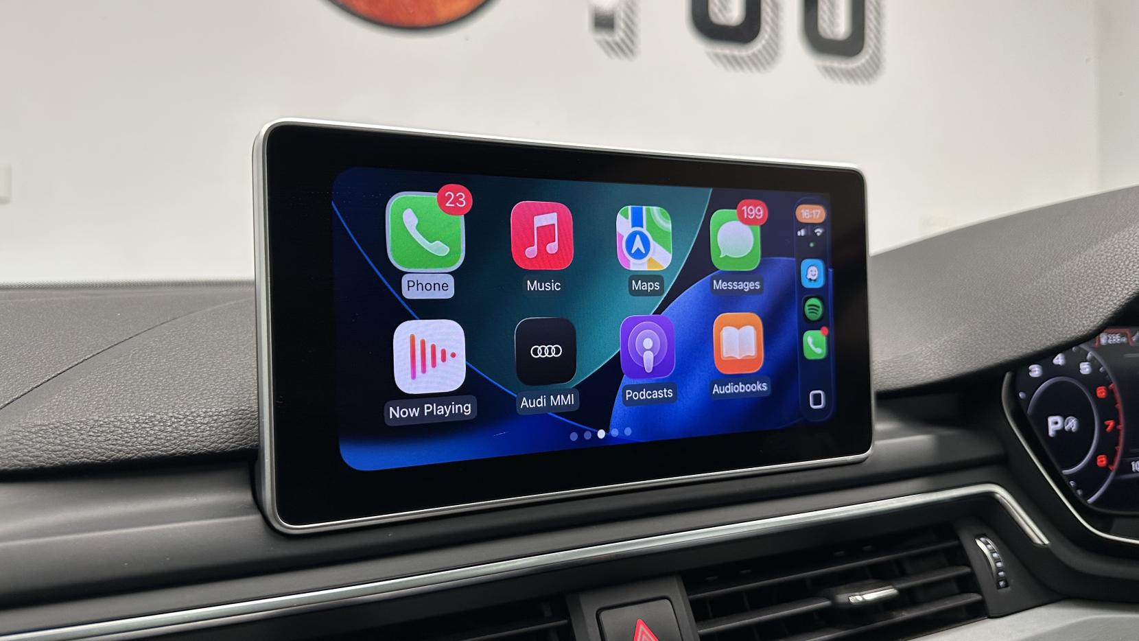 Audi A5 2.0 TFSI S line Coupe 2dr Petrol S Tronic Euro 6 (s/s) (190 ps)