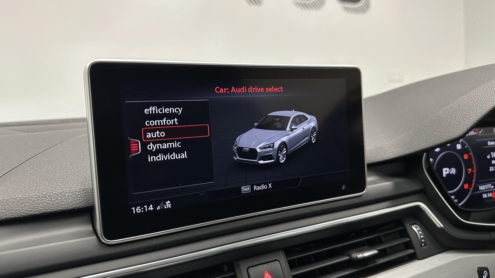 Audi A5 2.0 TFSI S line Coupe 2dr Petrol S Tronic Euro 6 (s/s) (190 ps)