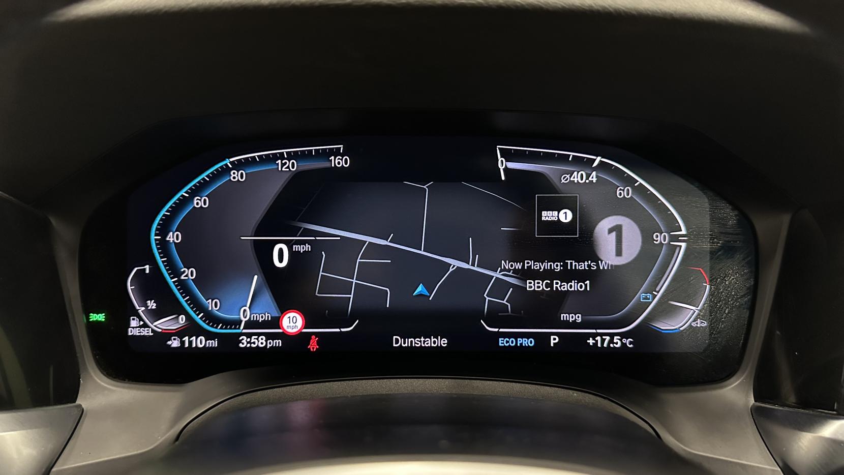 BMW 3 Series 2.0 320d M Sport Saloon 4dr Diesel Auto xDrive Euro 6 (s/s) (190 ps)