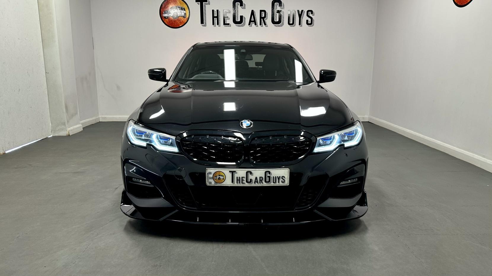 BMW 3 Series 2.0 320d M Sport Saloon 4dr Diesel Auto xDrive Euro 6 (s/s) (190 ps)