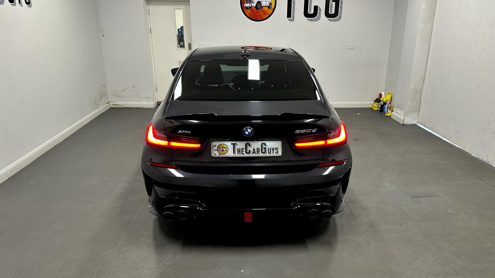 BMW 3 Series 2.0 320d M Sport Saloon 4dr Diesel Auto xDrive Euro 6 (s/s) (190 ps)
