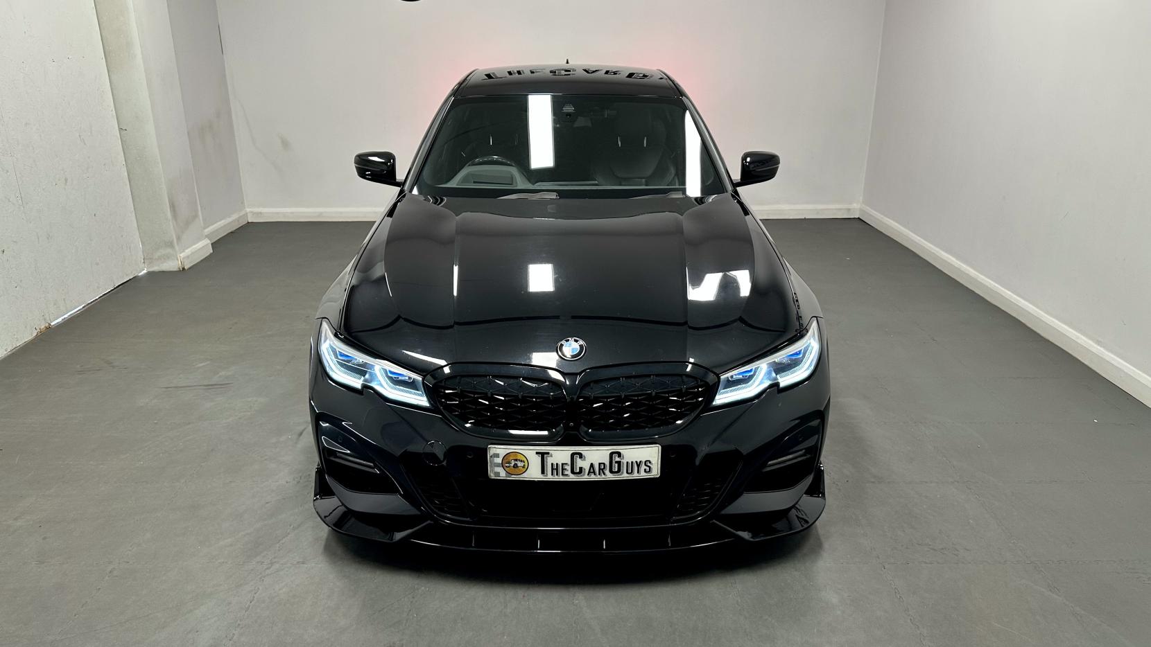 BMW 3 Series 2.0 320d M Sport Saloon 4dr Diesel Auto xDrive Euro 6 (s/s) (190 ps)