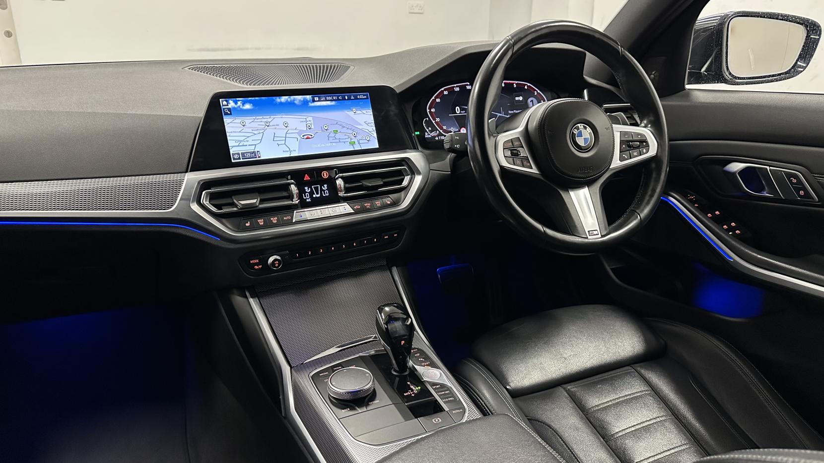 BMW 3 Series 2.0 320d M Sport Saloon 4dr Diesel Auto xDrive Euro 6 (s/s) (190 ps)