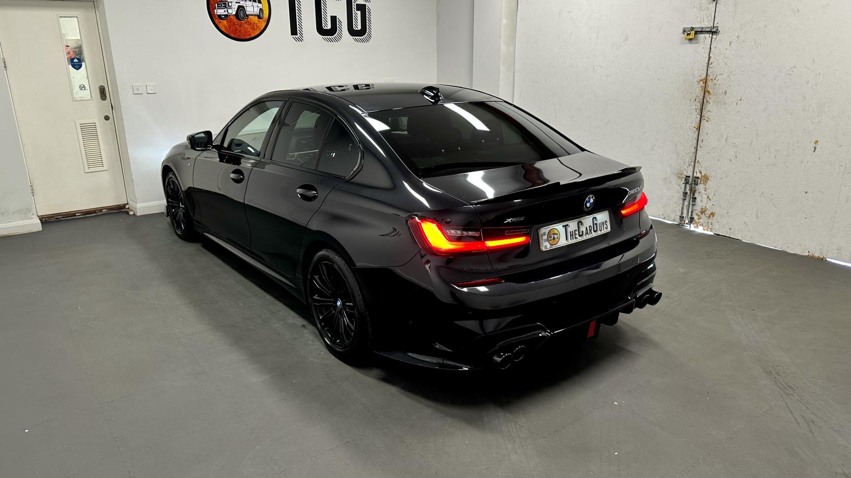 BMW 3 Series 2.0 320d M Sport Saloon 4dr Diesel Auto xDrive Euro 6 (s/s) (190 ps)