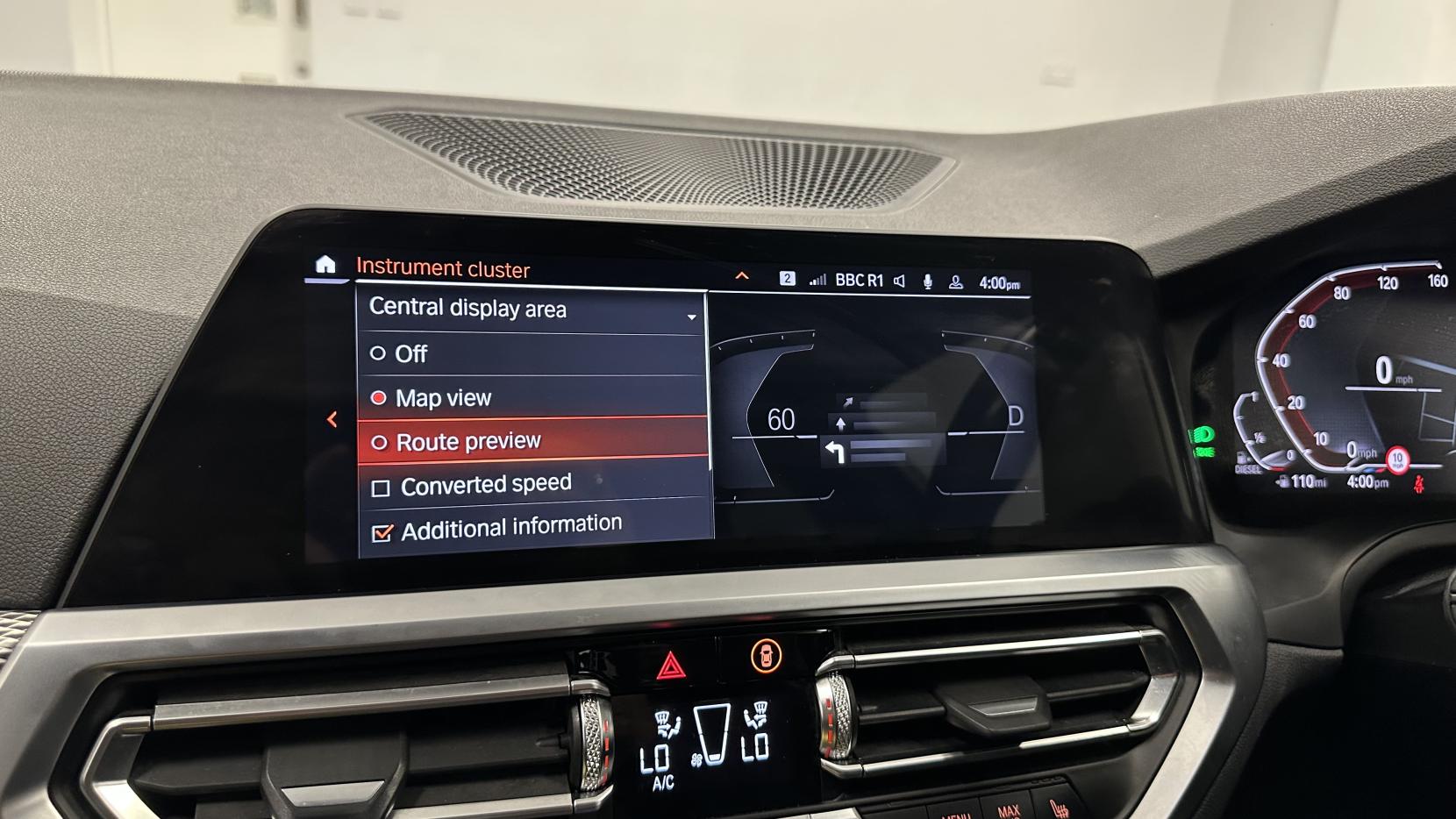 BMW 3 Series 2.0 320d M Sport Saloon 4dr Diesel Auto xDrive Euro 6 (s/s) (190 ps)