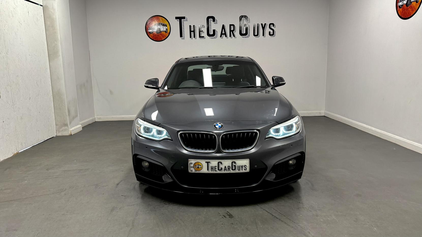 BMW 2 Series 2.0 220i M Sport Coupe 2dr Petrol Auto Euro 6 (s/s) (184 ps)