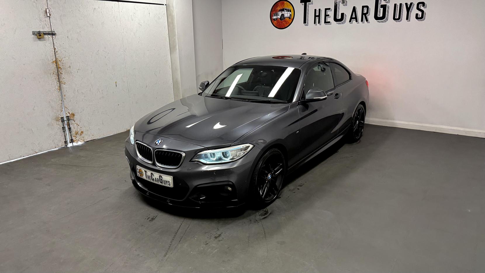 BMW 2 Series 2.0 220i M Sport Coupe 2dr Petrol Auto Euro 6 (s/s) (184 ps)