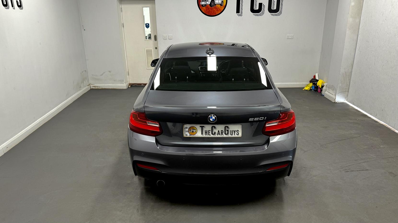 BMW 2 Series 2.0 220i M Sport Coupe 2dr Petrol Auto Euro 6 (s/s) (184 ps)