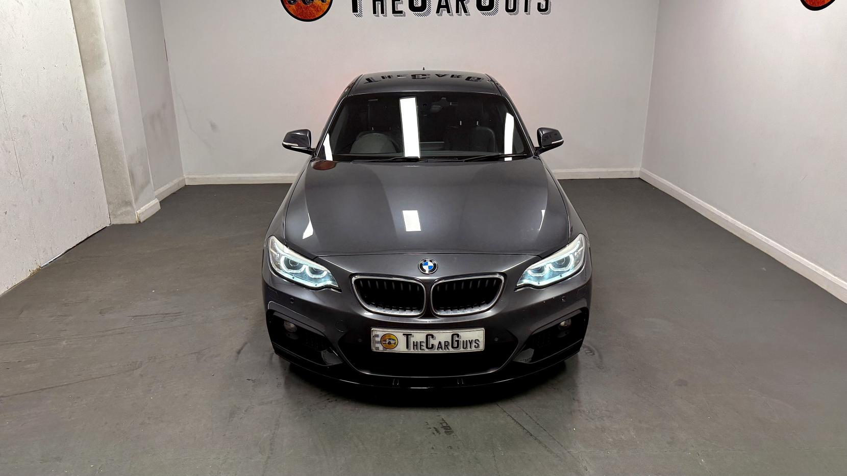 BMW 2 Series 2.0 220i M Sport Coupe 2dr Petrol Auto Euro 6 (s/s) (184 ps)