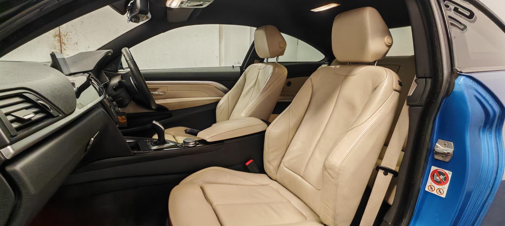 BMW 4 Series 2.0 420i M Sport Coupe 2dr Petrol Auto Euro 6 (s/s) (184 ps)