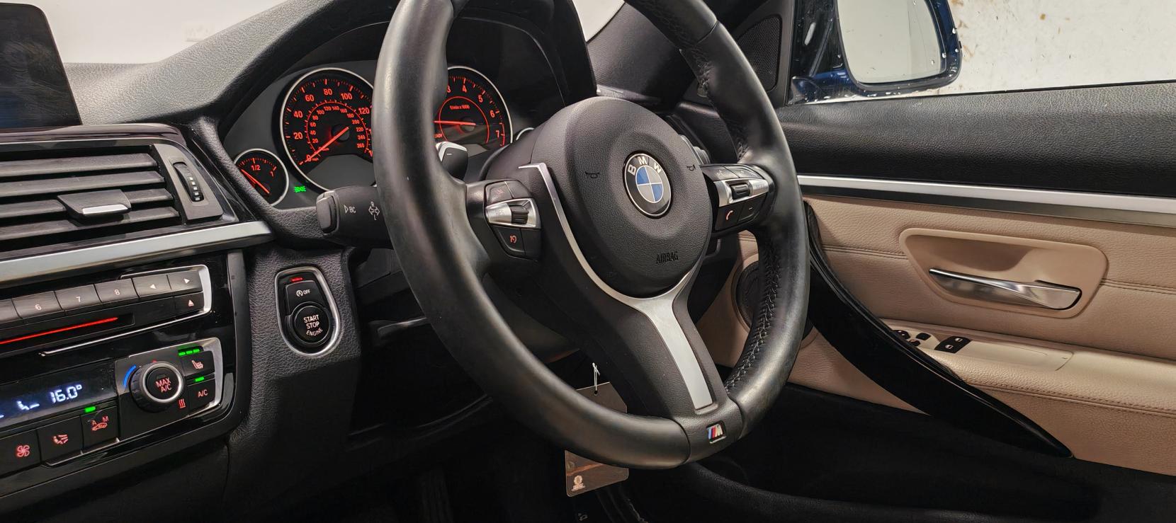 BMW 4 Series 2.0 420i M Sport Coupe 2dr Petrol Auto Euro 6 (s/s) (184 ps)