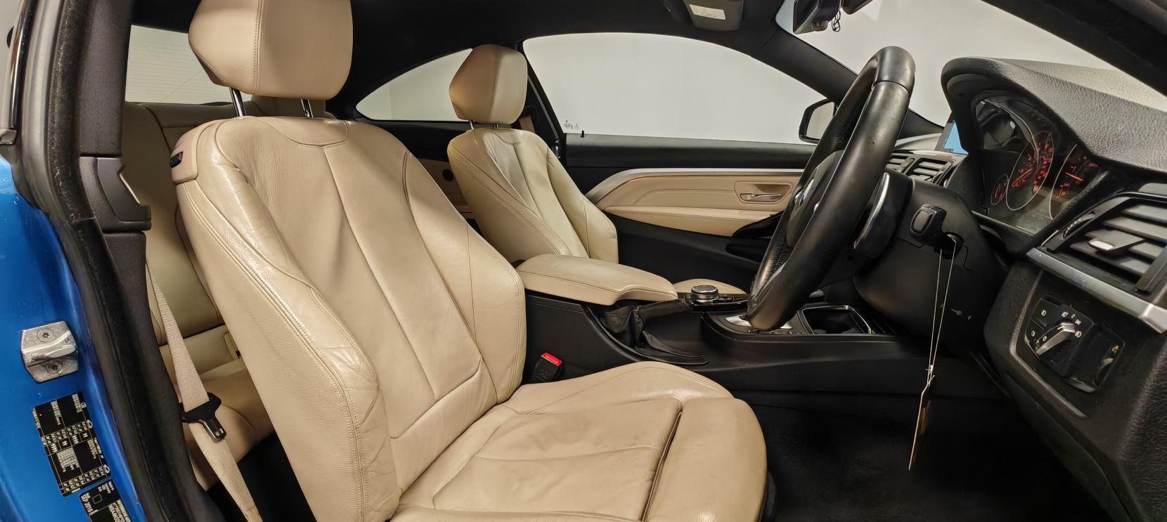 BMW 4 Series 2.0 420i M Sport Coupe 2dr Petrol Auto Euro 6 (s/s) (184 ps)