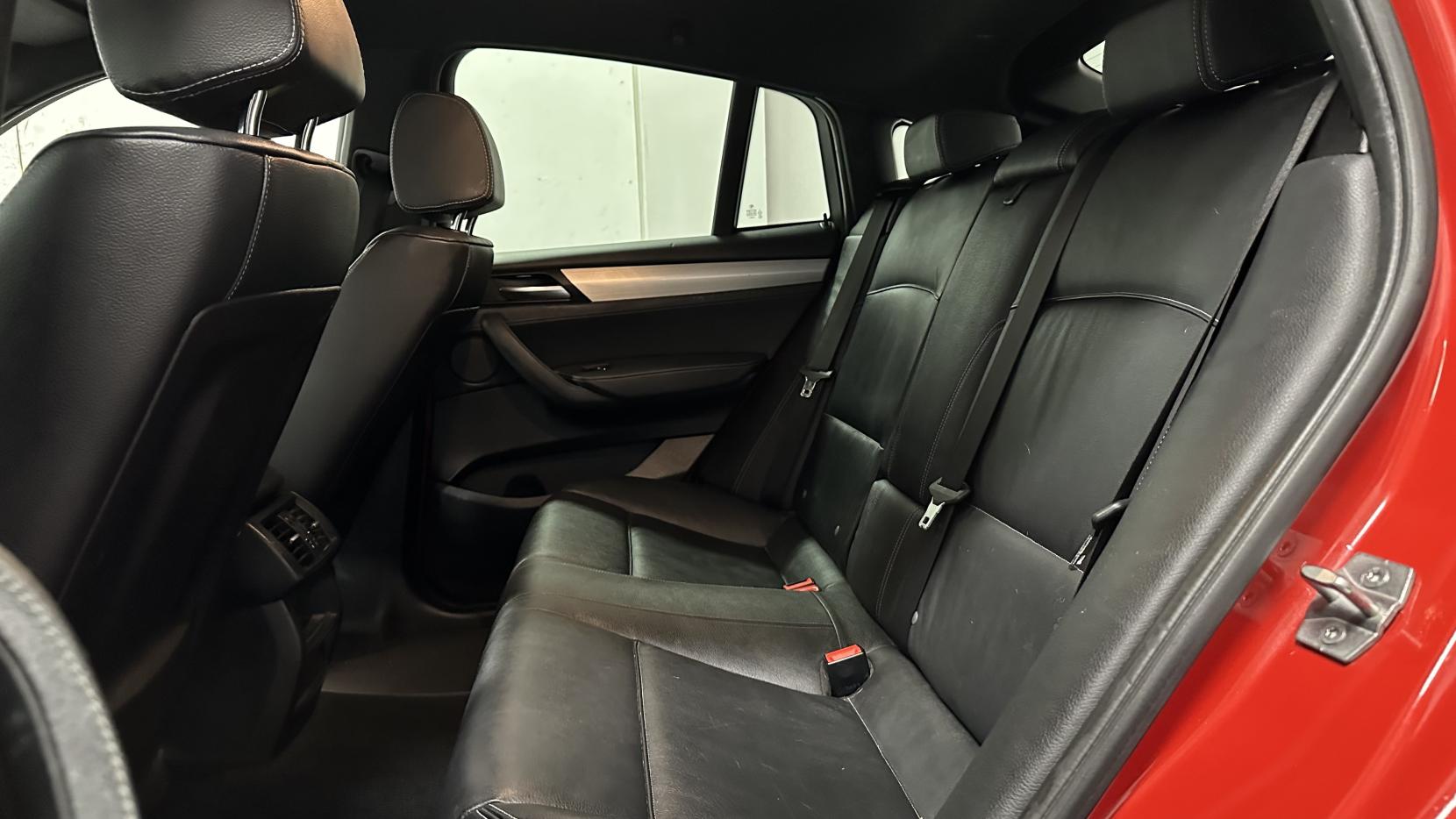 BMW X4 2.0 20d M Sport SUV 5dr Diesel Auto xDrive Euro 6 (s/s) (190 ps)