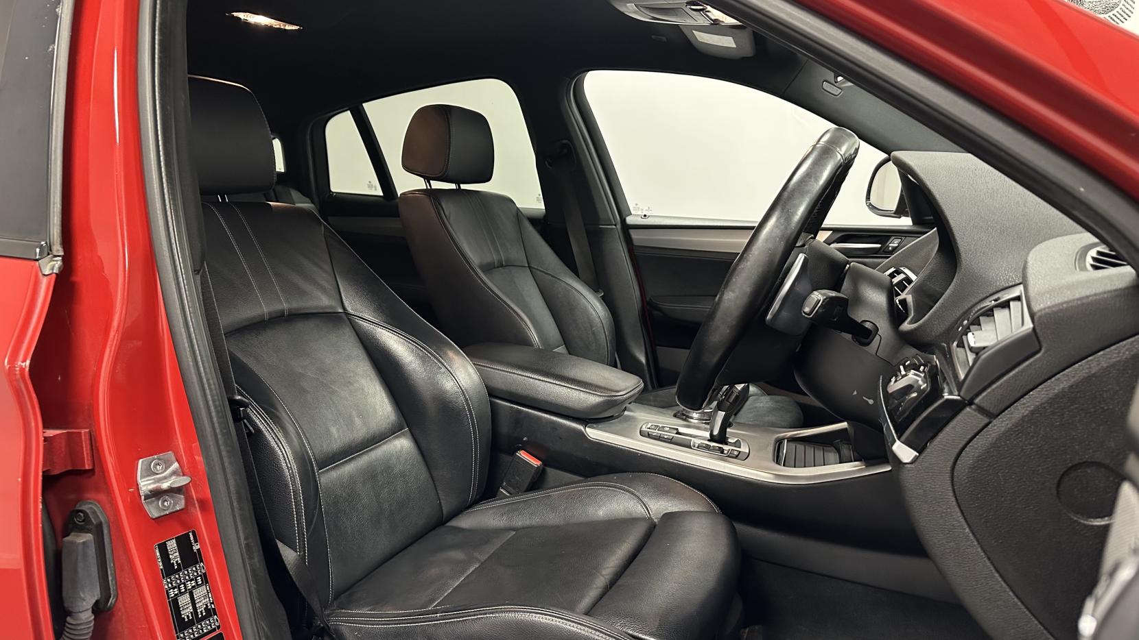 BMW X4 2.0 20d M Sport SUV 5dr Diesel Auto xDrive Euro 6 (s/s) (190 ps)