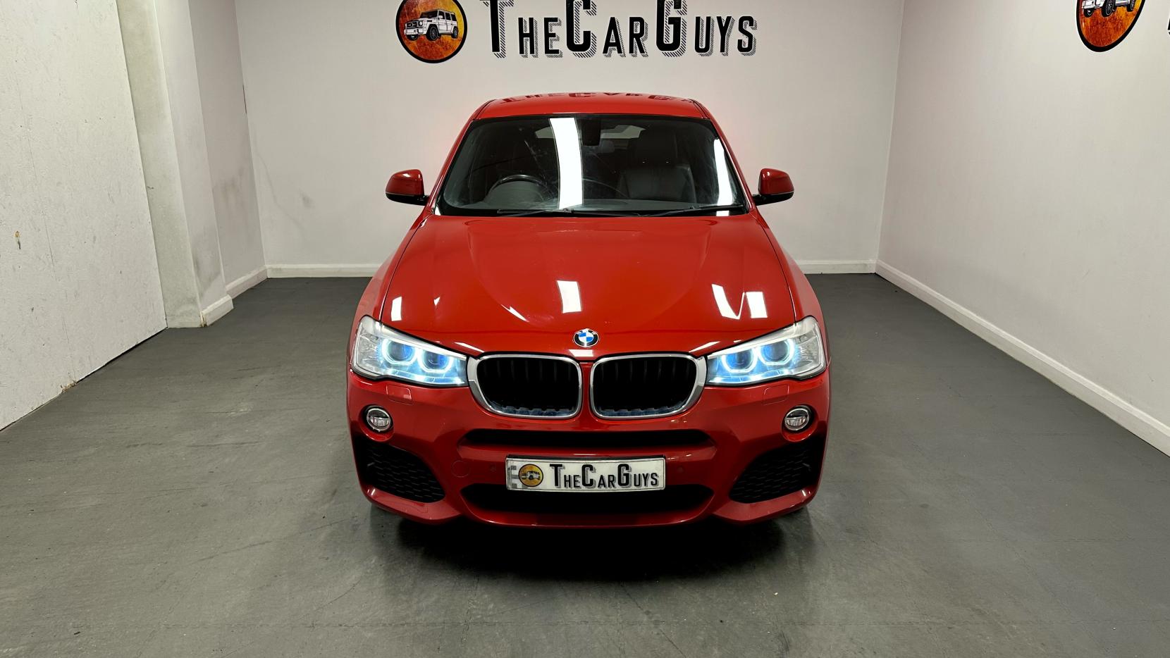 BMW X4 2.0 20d M Sport SUV 5dr Diesel Auto xDrive Euro 6 (s/s) (190 ps)