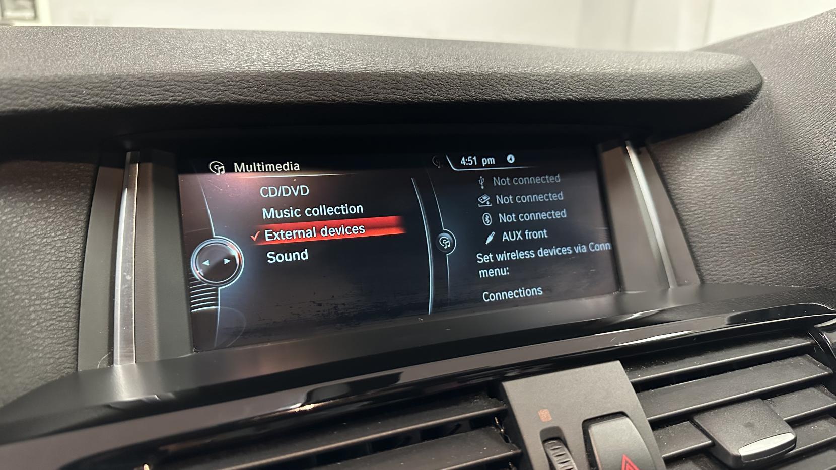 BMW X4 2.0 20d M Sport SUV 5dr Diesel Auto xDrive Euro 6 (s/s) (190 ps)