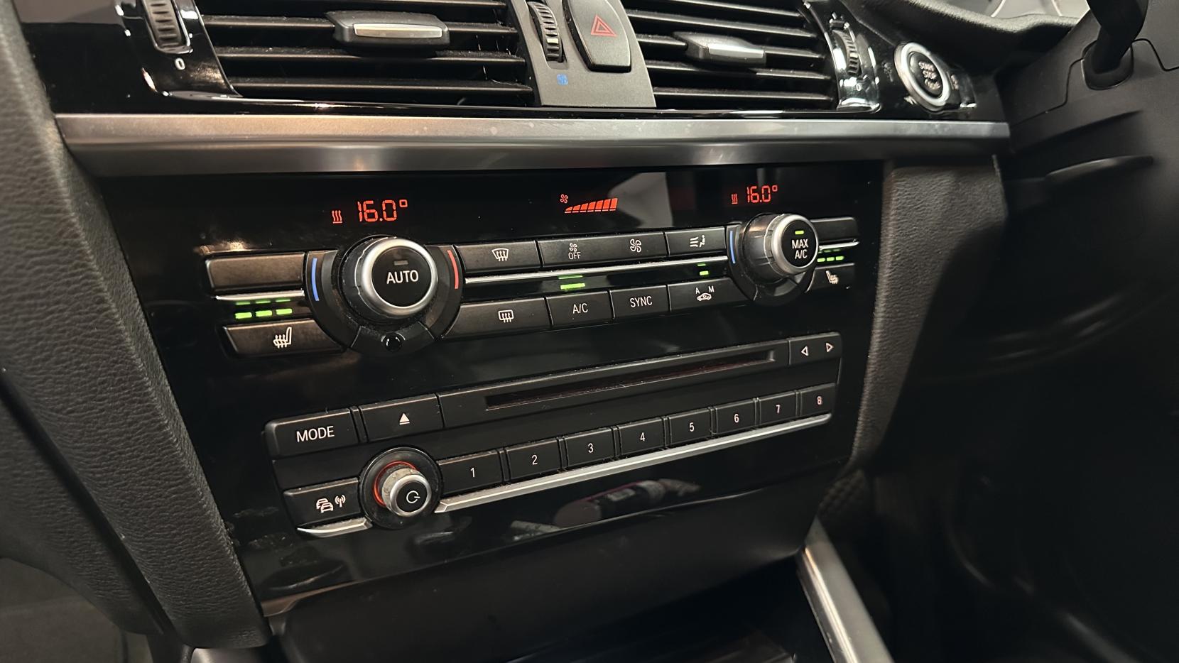 BMW X4 2.0 20d M Sport SUV 5dr Diesel Auto xDrive Euro 6 (s/s) (190 ps)