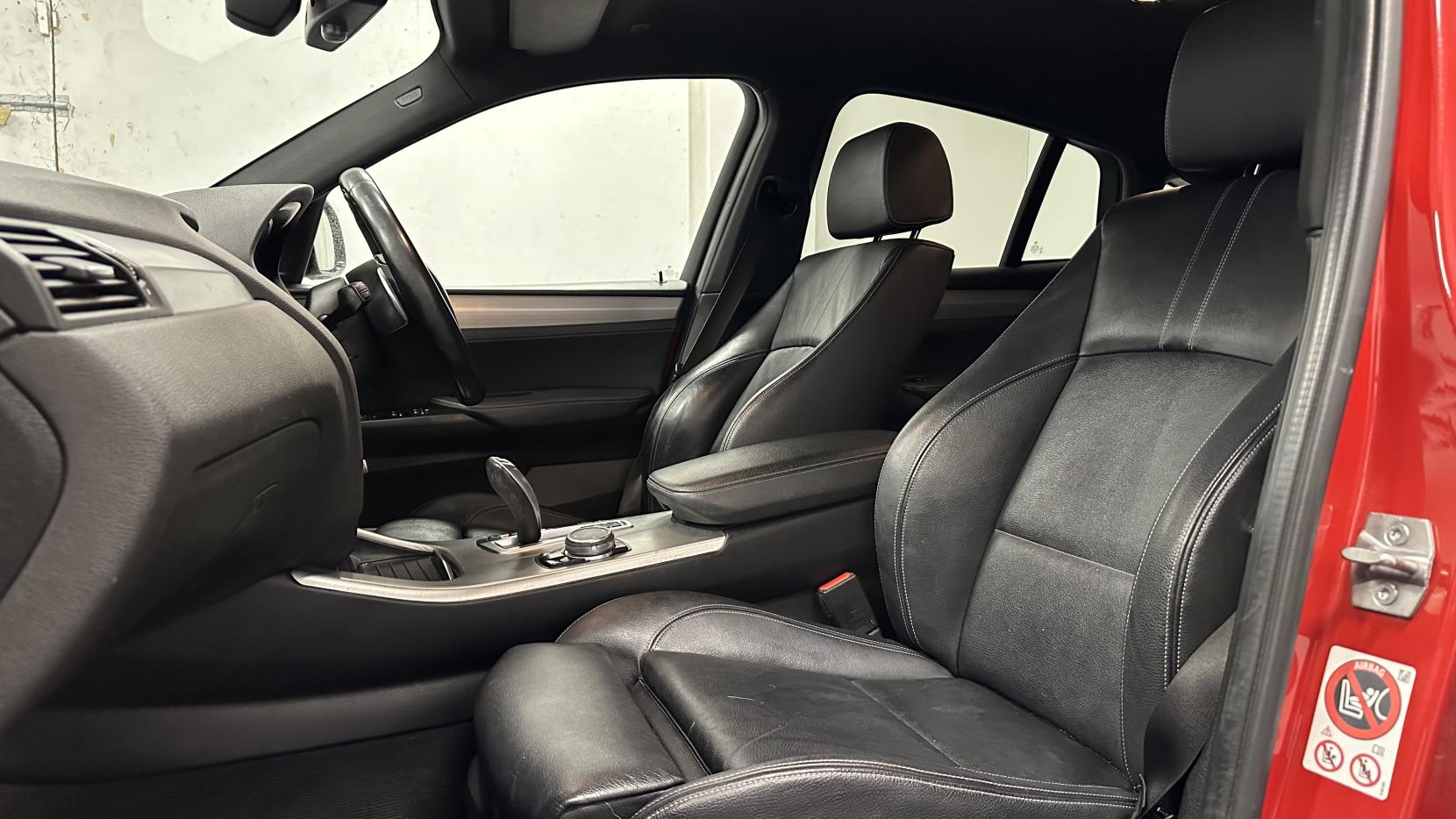 BMW X4 2.0 20d M Sport SUV 5dr Diesel Auto xDrive Euro 6 (s/s) (190 ps)