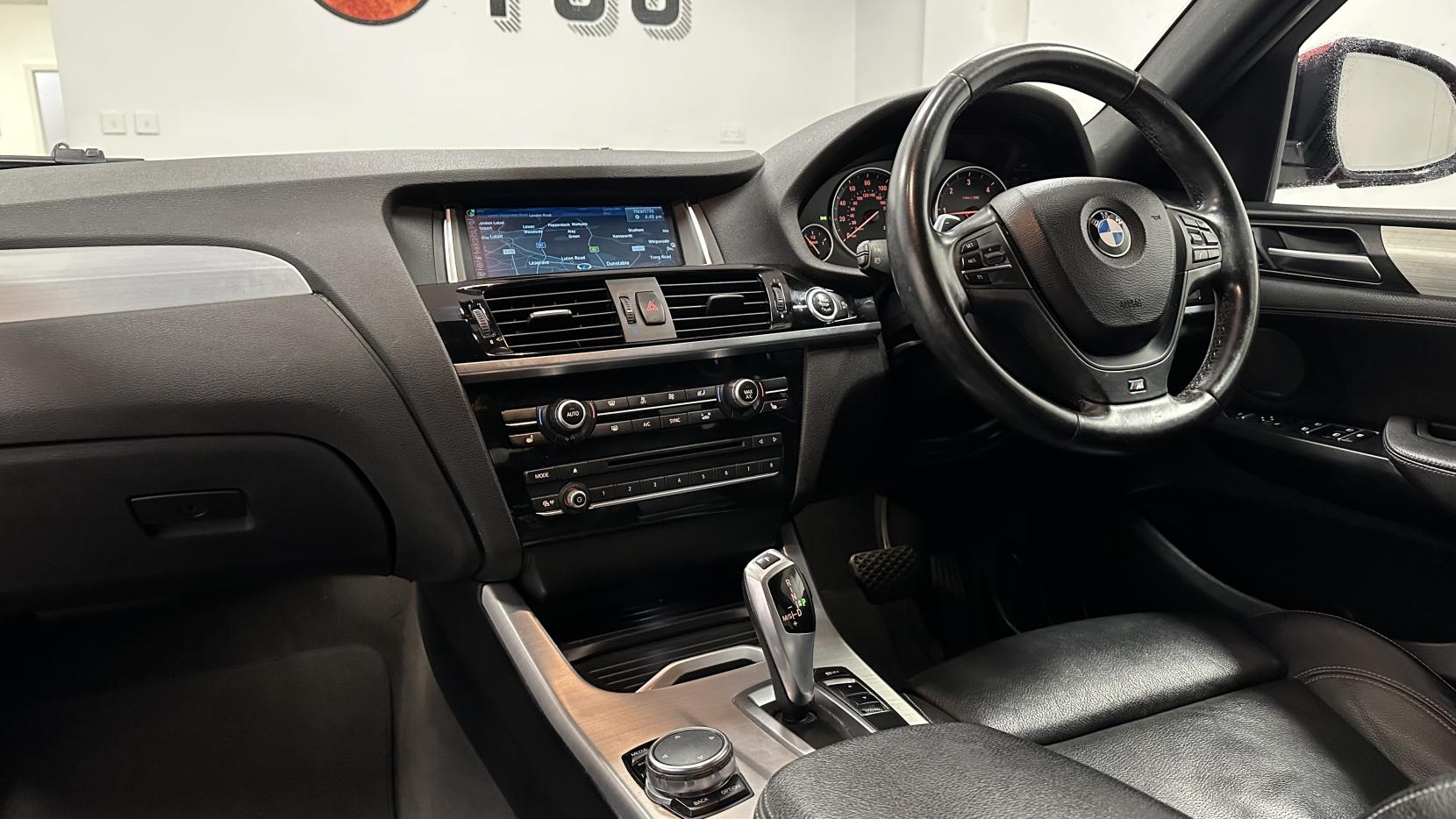 BMW X4 2.0 20d M Sport SUV 5dr Diesel Auto xDrive Euro 6 (s/s) (190 ps)