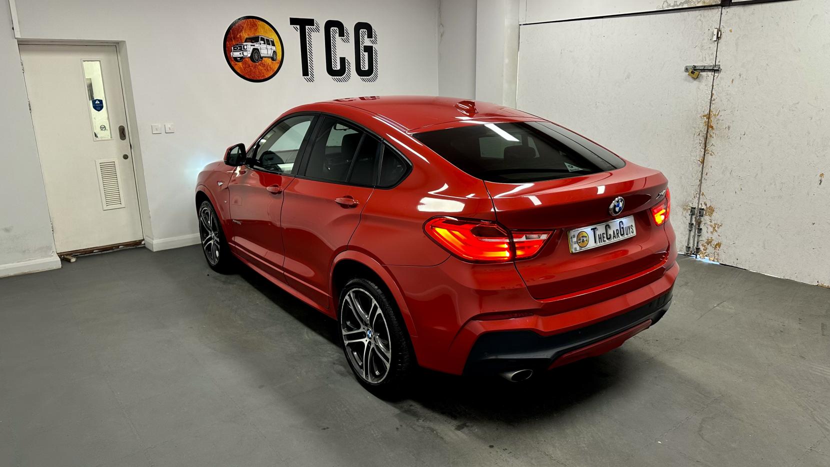 BMW X4 2.0 20d M Sport SUV 5dr Diesel Auto xDrive Euro 6 (s/s) (190 ps)