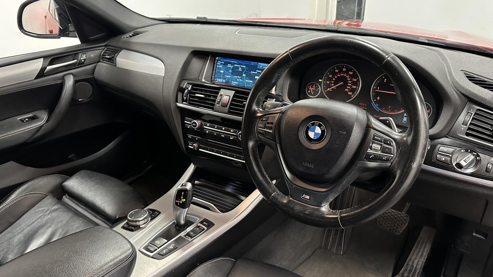 BMW X4 2.0 20d M Sport SUV 5dr Diesel Auto xDrive Euro 6 (s/s) (190 ps)