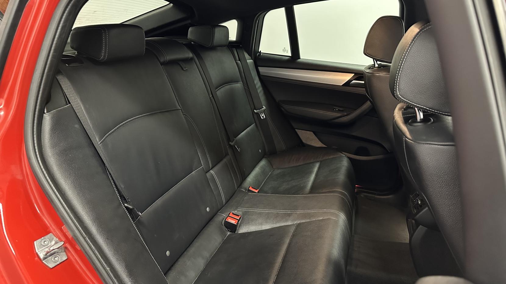 BMW X4 2.0 20d M Sport SUV 5dr Diesel Auto xDrive Euro 6 (s/s) (190 ps)