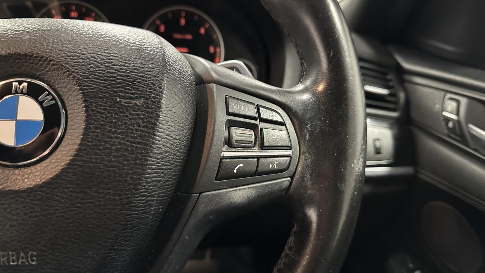 BMW X4 2.0 20d M Sport SUV 5dr Diesel Auto xDrive Euro 6 (s/s) (190 ps)