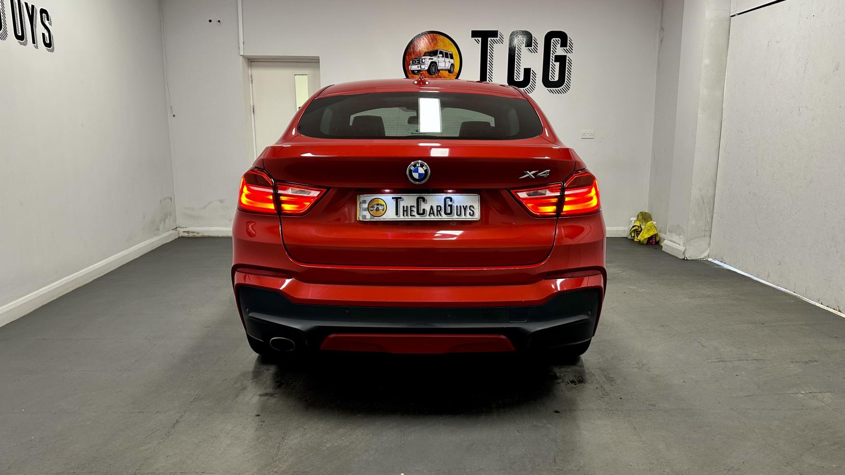 BMW X4 2.0 20d M Sport SUV 5dr Diesel Auto xDrive Euro 6 (s/s) (190 ps)