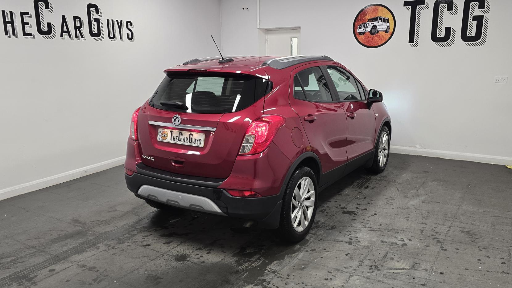 Vauxhall Mokka X 1.6i Active SUV 5dr Petrol Manual Euro 6 (s/s) (115 ps)