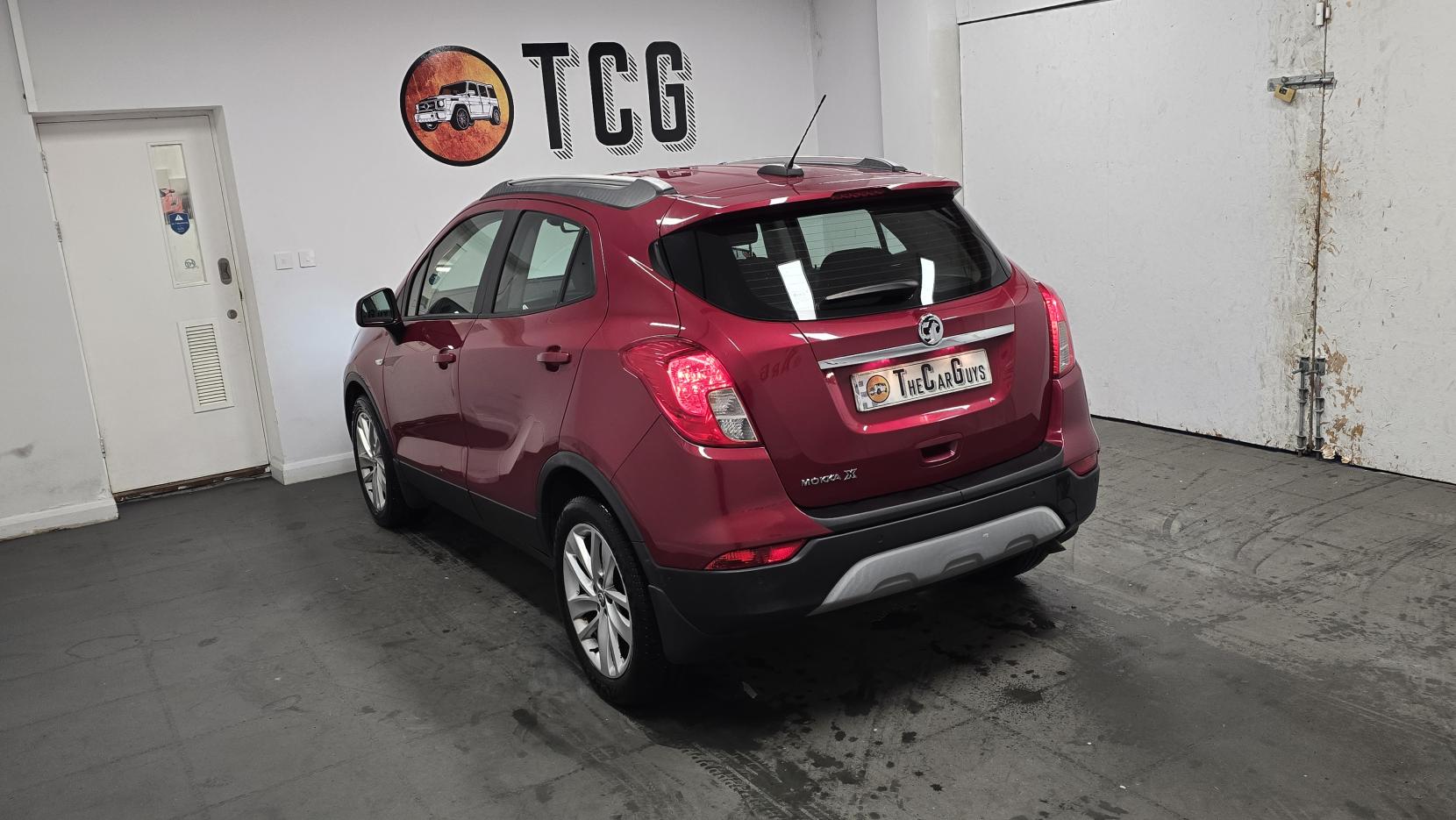 Vauxhall Mokka X 1.6i Active SUV 5dr Petrol Manual Euro 6 (s/s) (115 ps)