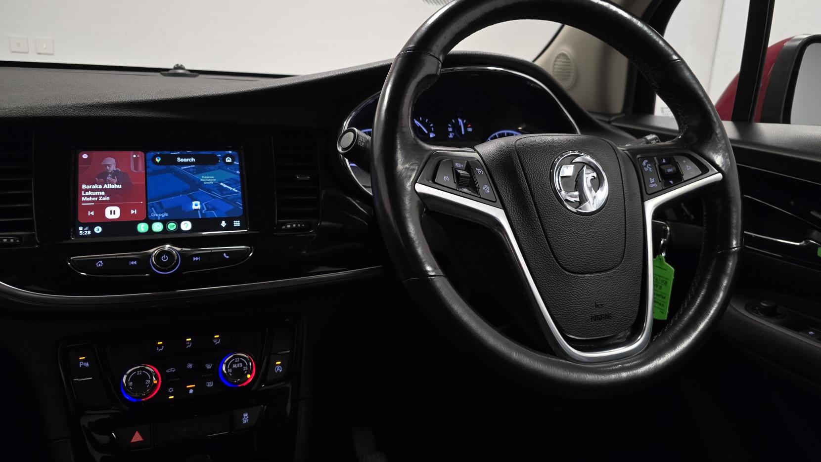 Vauxhall Mokka X 1.6i Active SUV 5dr Petrol Manual Euro 6 (s/s) (115 ps)