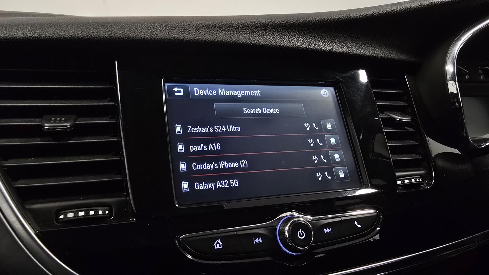 Vauxhall Mokka X 1.6i Active SUV 5dr Petrol Manual Euro 6 (s/s) (115 ps)