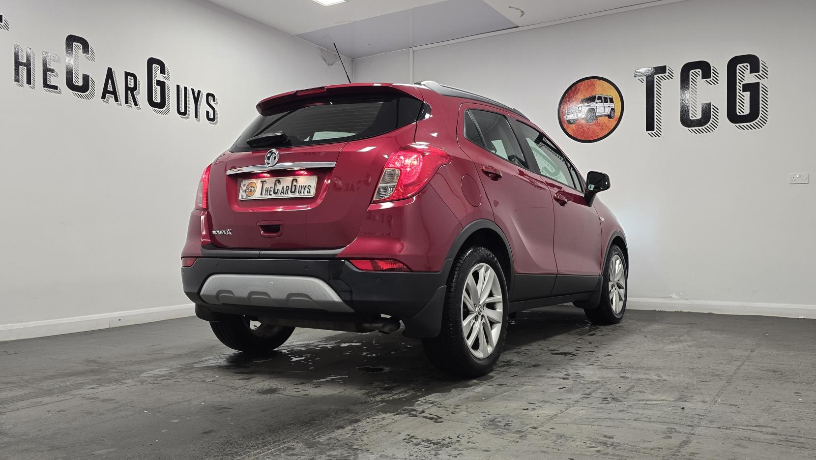 Vauxhall Mokka X 1.6i Active SUV 5dr Petrol Manual Euro 6 (s/s) (115 ps)