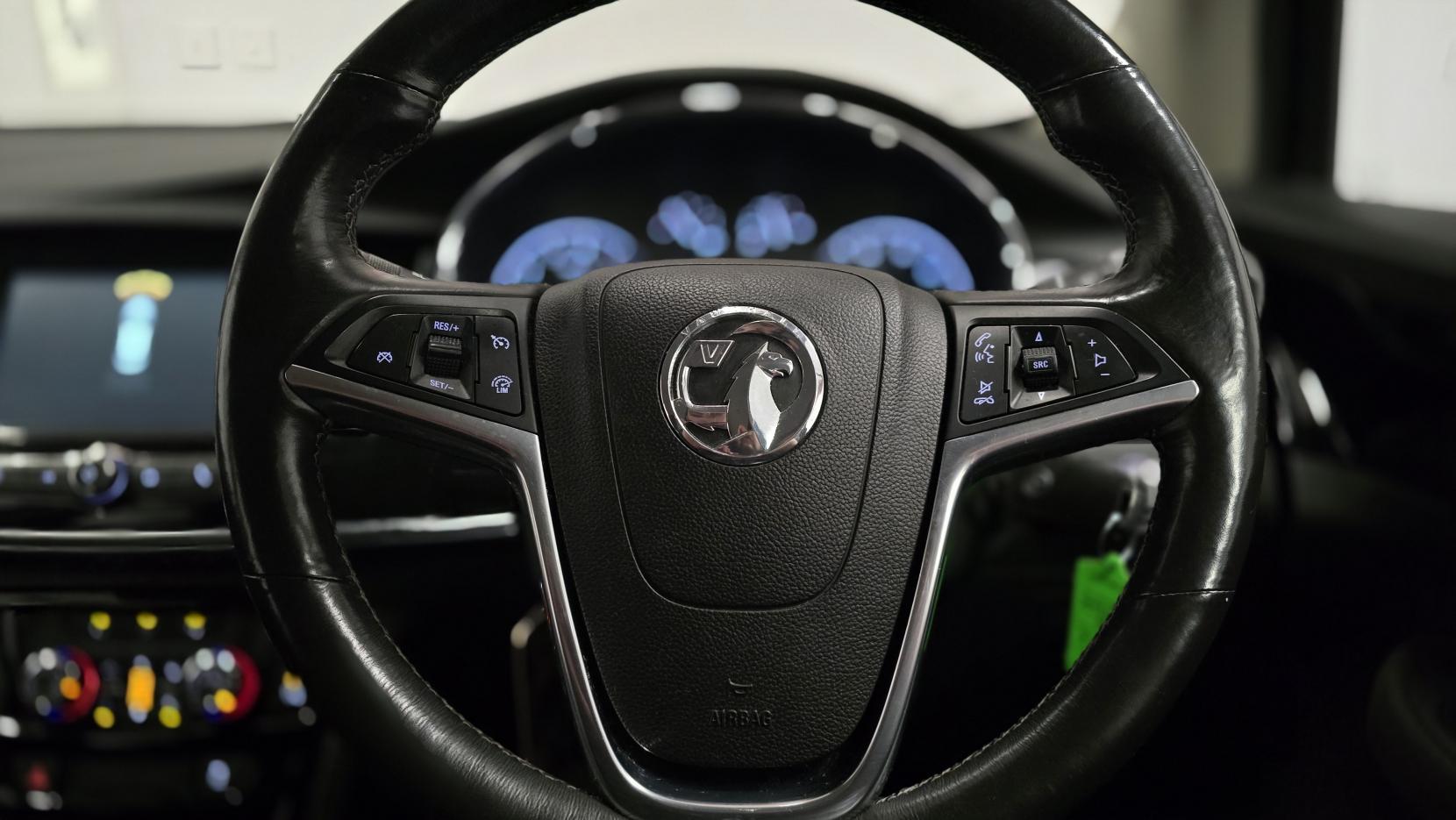 Vauxhall Mokka X 1.6i Active SUV 5dr Petrol Manual Euro 6 (s/s) (115 ps)