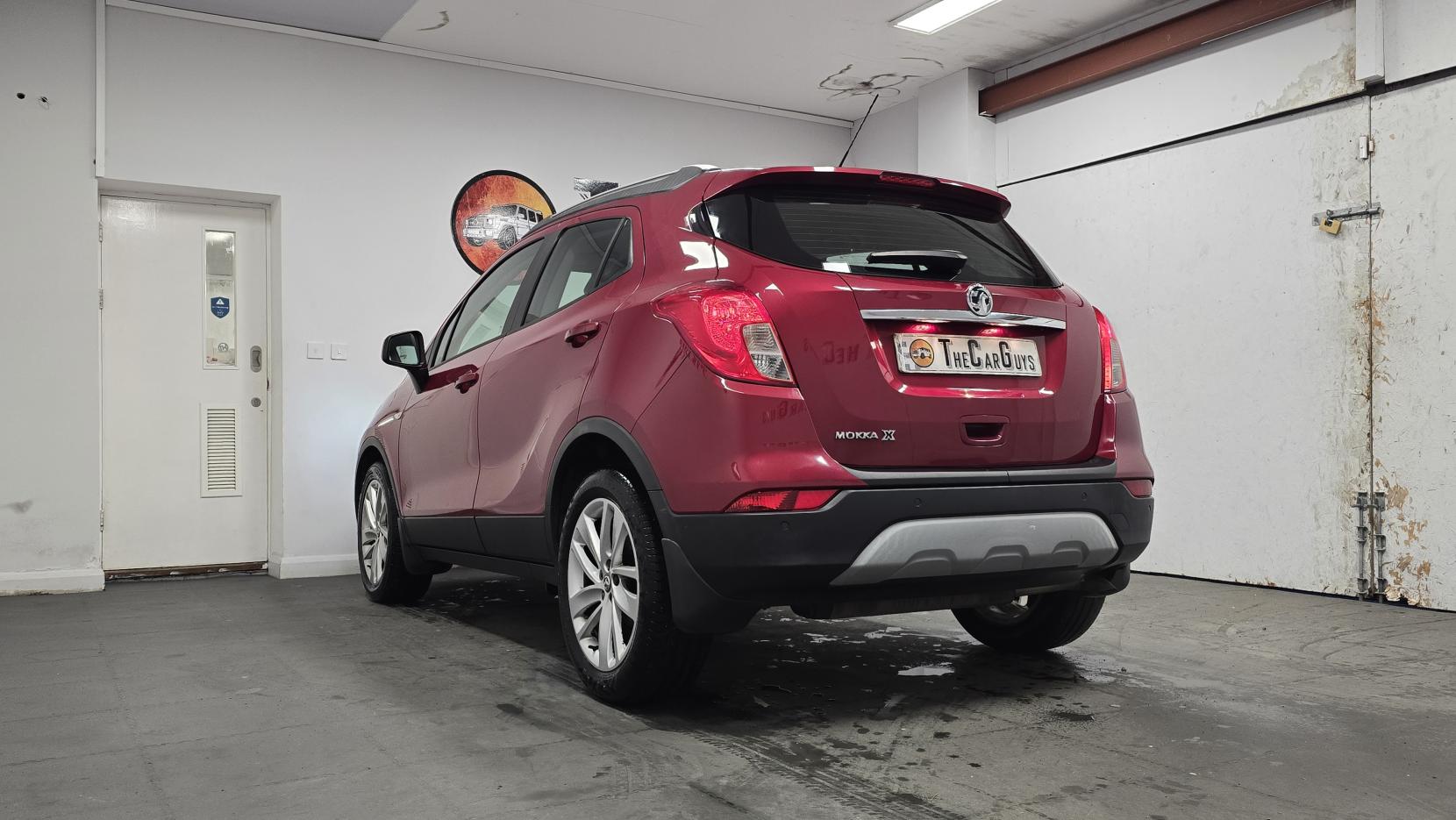 Vauxhall Mokka X 1.6i Active SUV 5dr Petrol Manual Euro 6 (s/s) (115 ps)