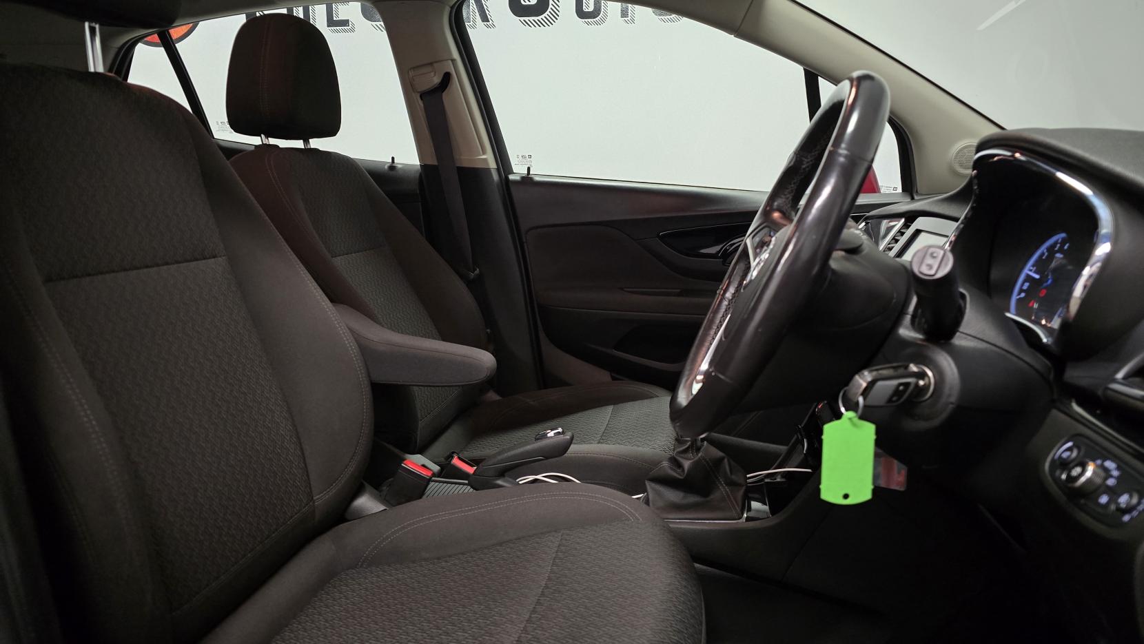 Vauxhall Mokka X 1.6i Active SUV 5dr Petrol Manual Euro 6 (s/s) (115 ps)